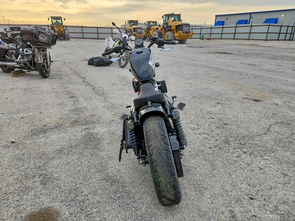 2008 Harley-Davidson XL1200 N California