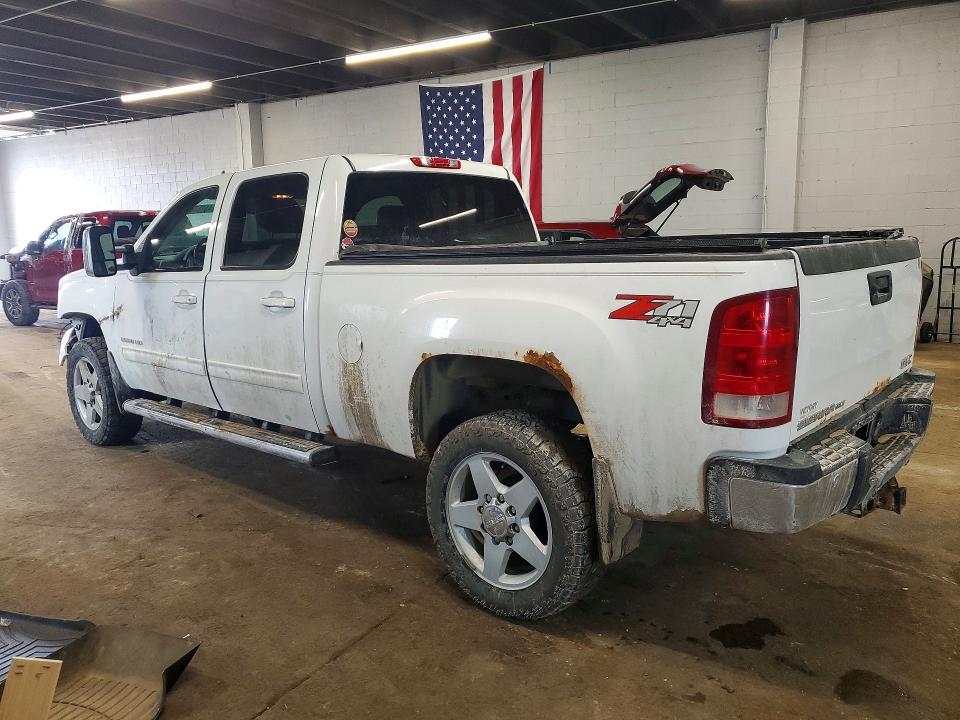 2011 GMC Sierra K2500 slt