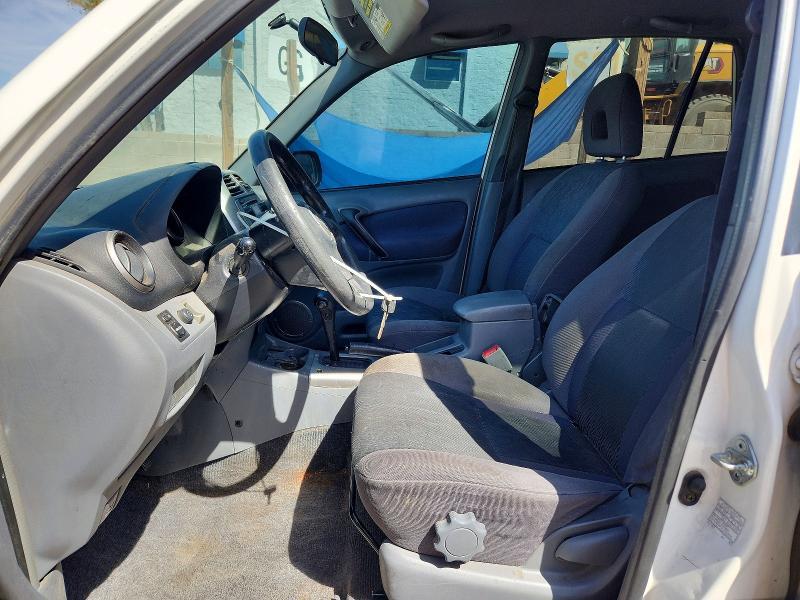 2003 Toyota Rav4 Base