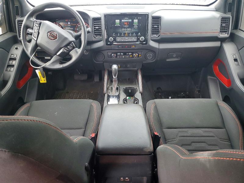 2024 Nissan Frontier Pro-x