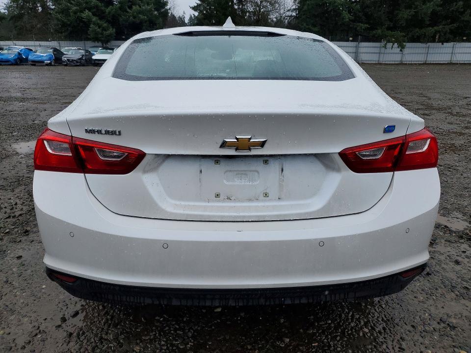 2017 Chevrolet Malibu Hybrid