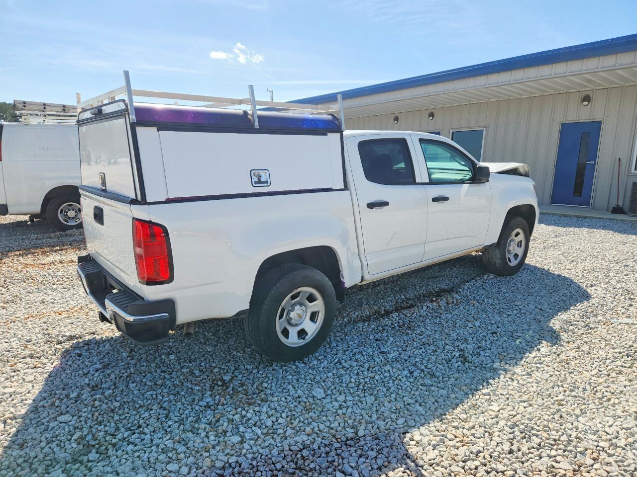 2022 Chevrolet Colorado