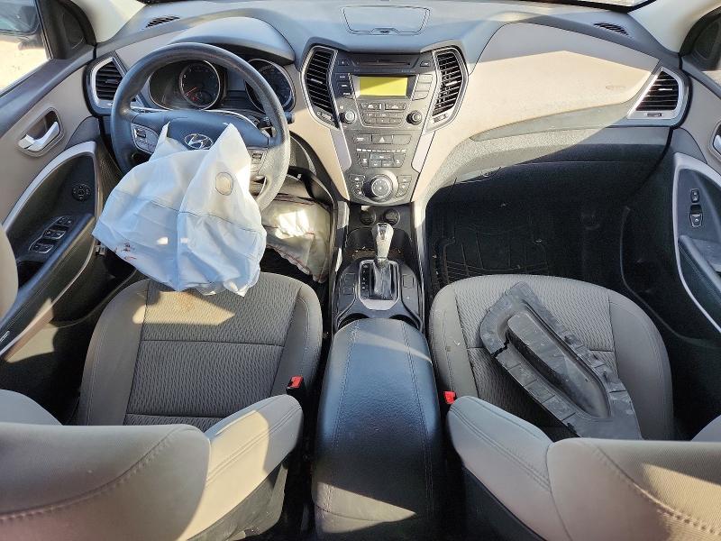 2016 Hyundai Santa fe Sport 2.4l