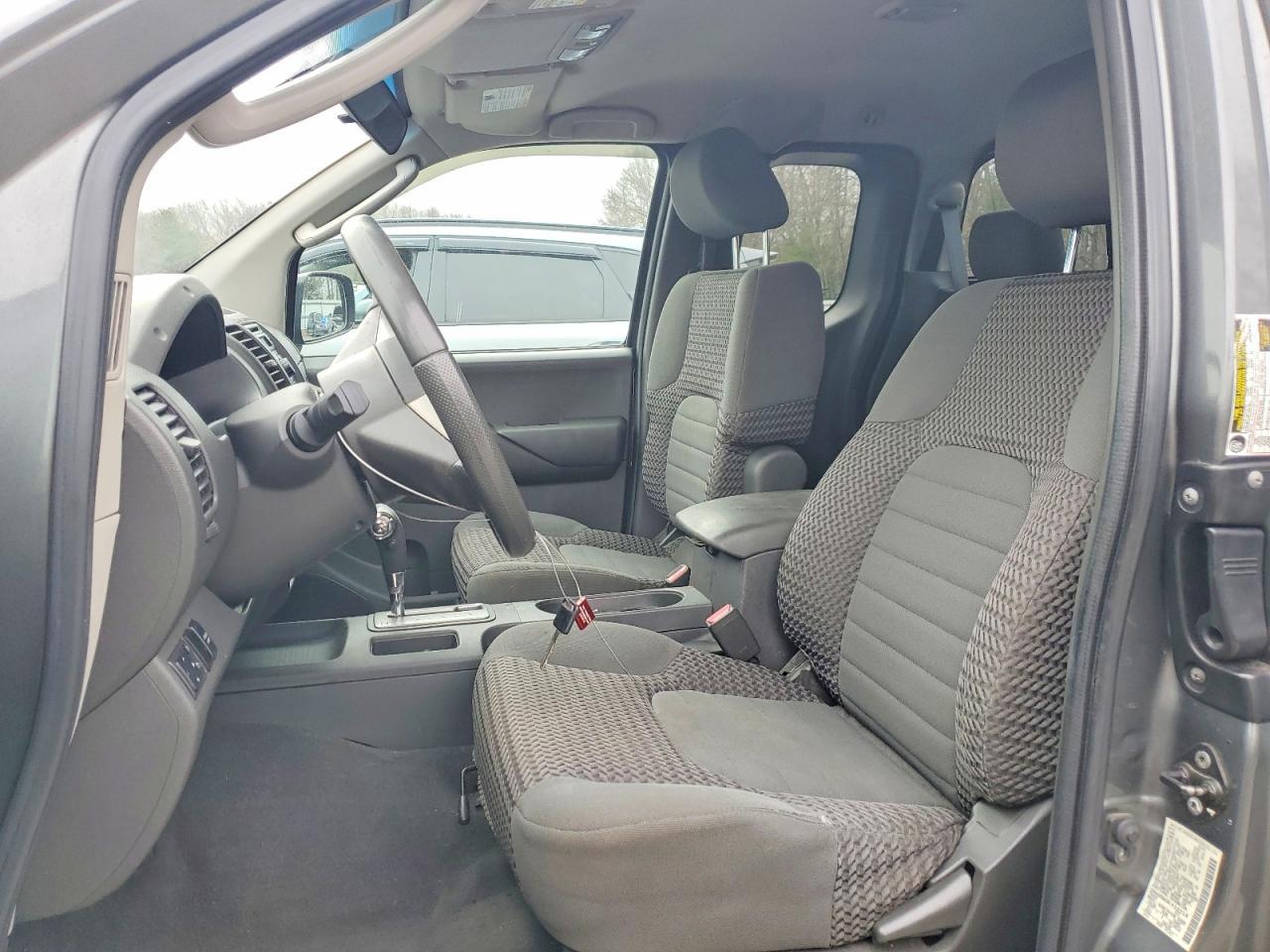 2008 Nissan Frontier SE V6