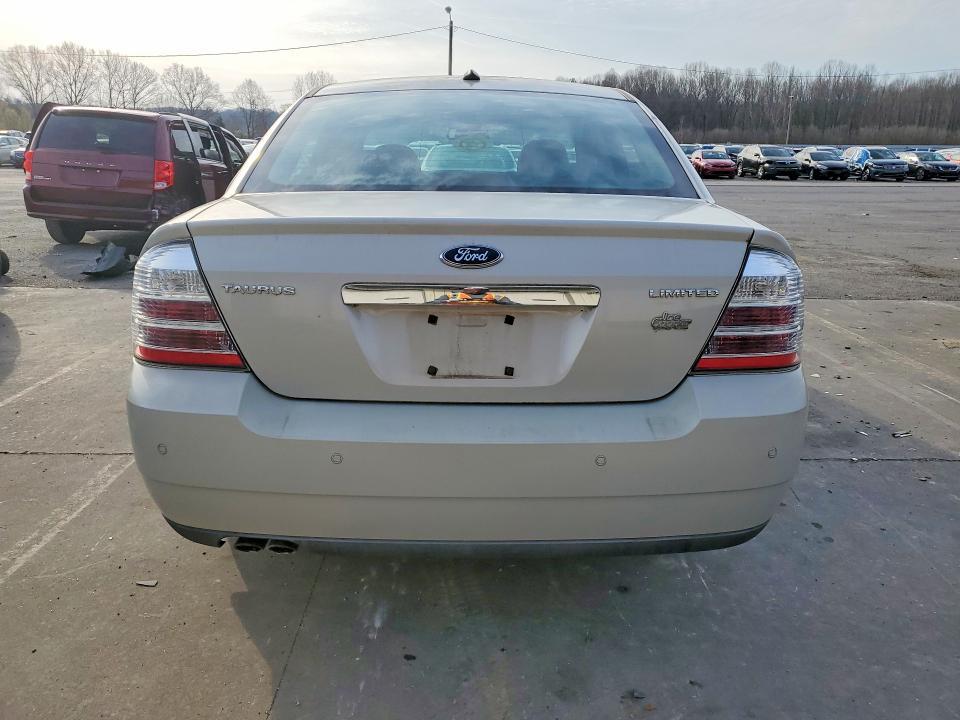 2008 Ford Taurus Limited