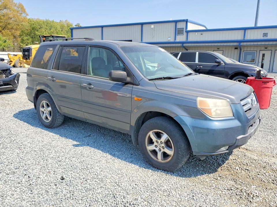 2007 Honda Pilot ex