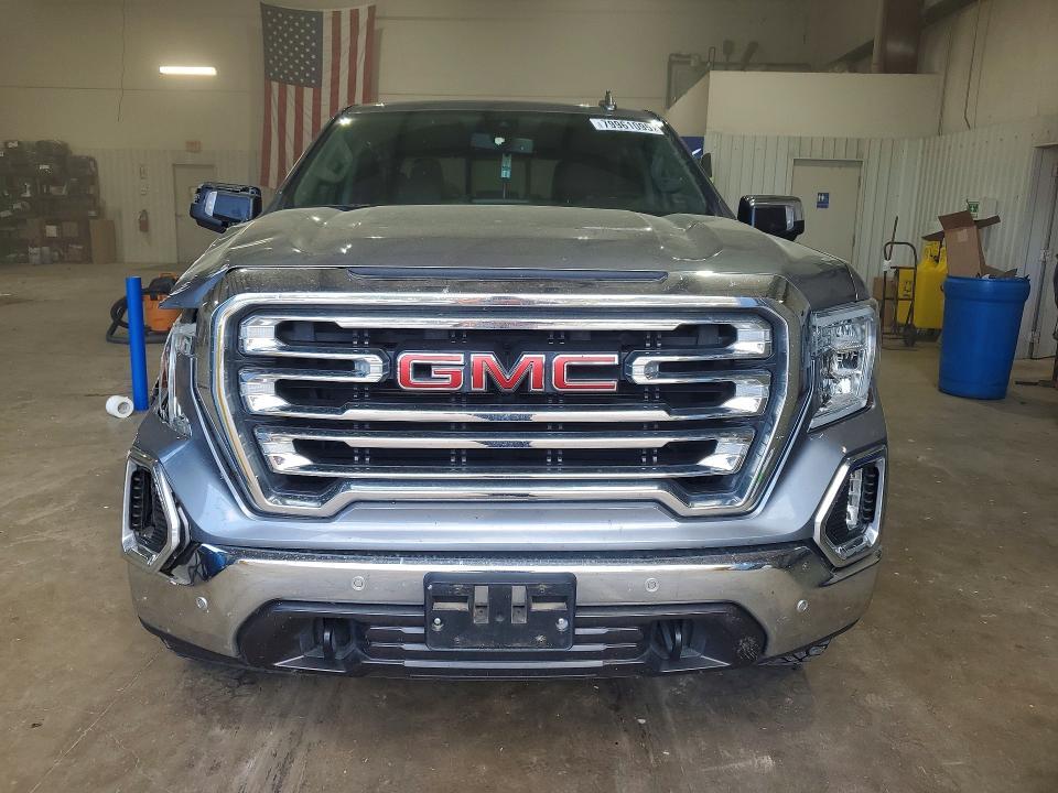 2020 GMC Sierra C1500 SLT