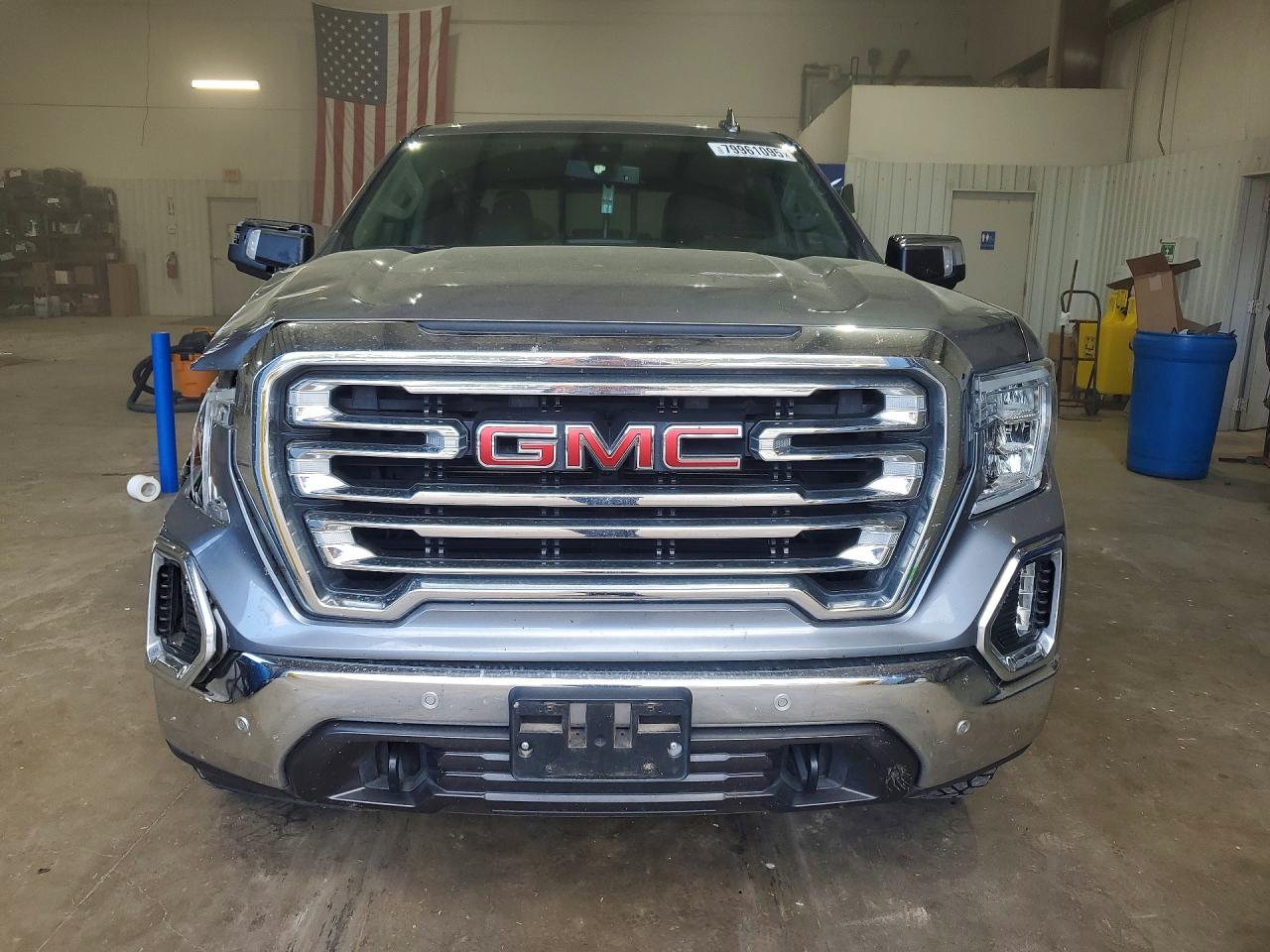 2020 GMC Sierra C1500 SLT