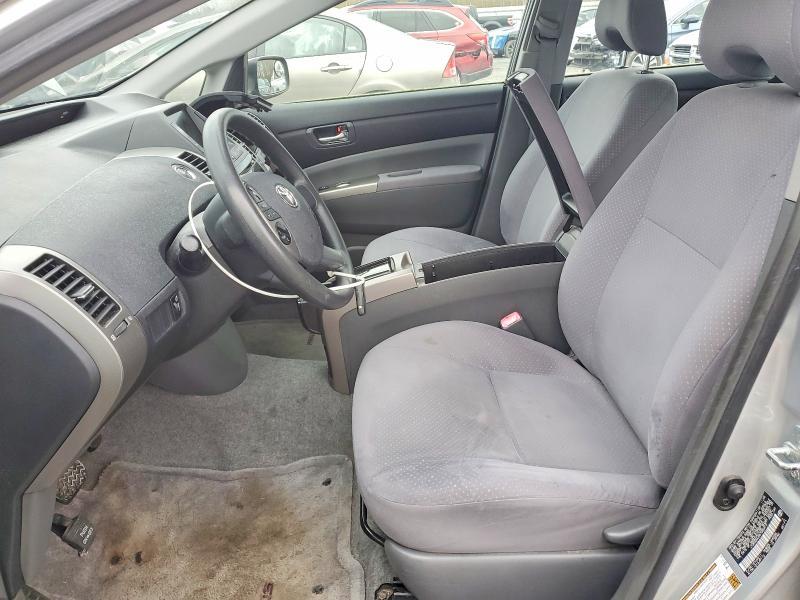 2006 Toyota Prius Base