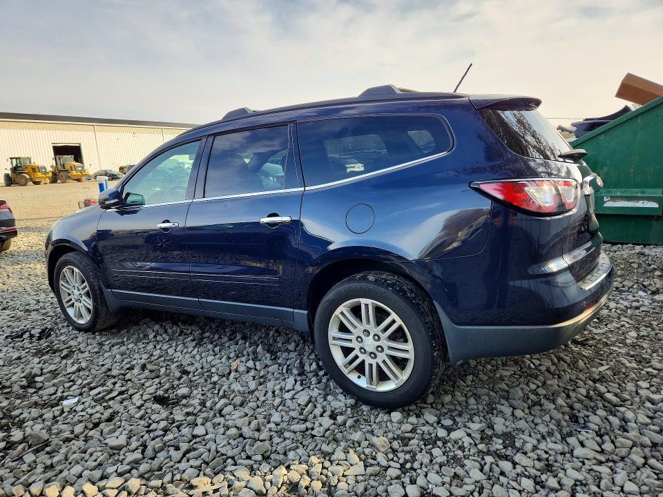 2015 Chevrolet Traverse lt