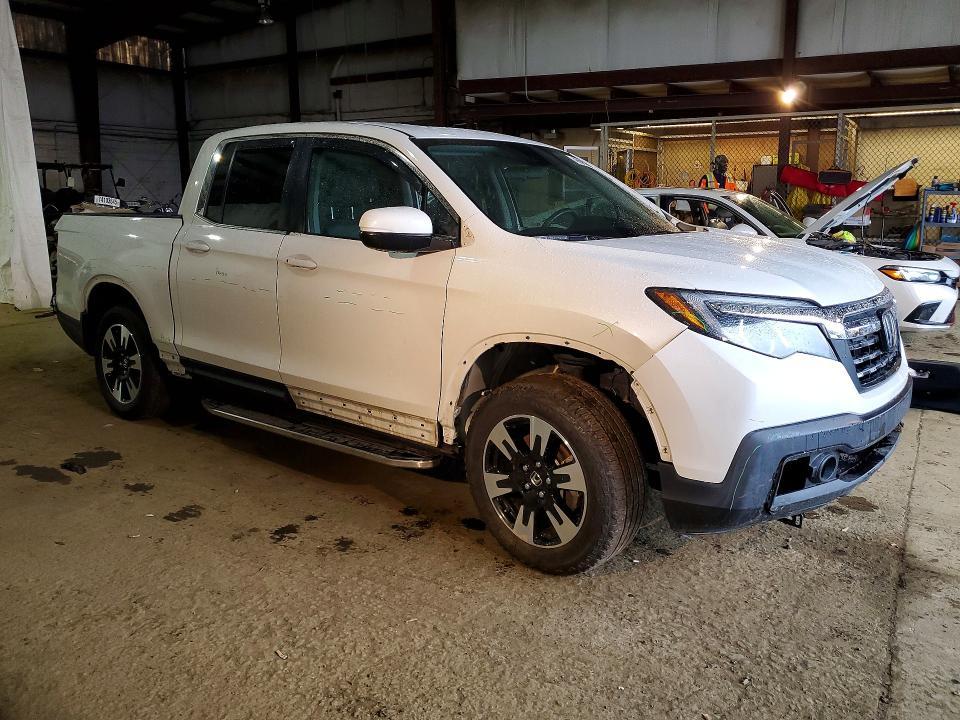 2020 Honda Ridgeline rtl