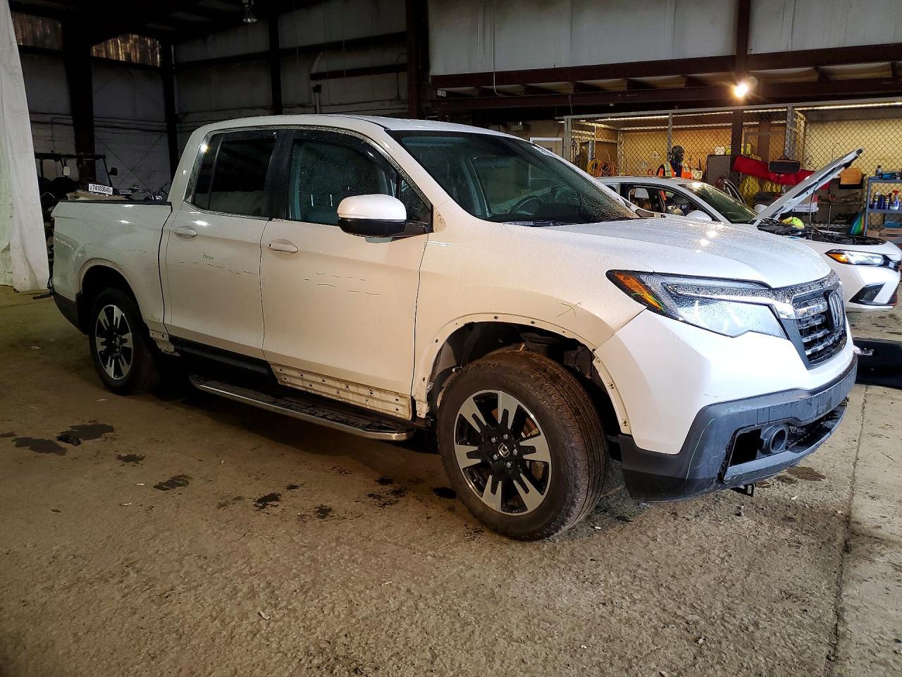 2020 Honda Ridgeline RTL