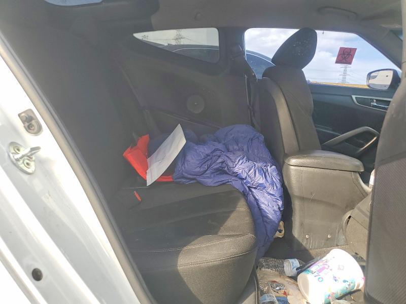 2014 Hyundai Veloster Base