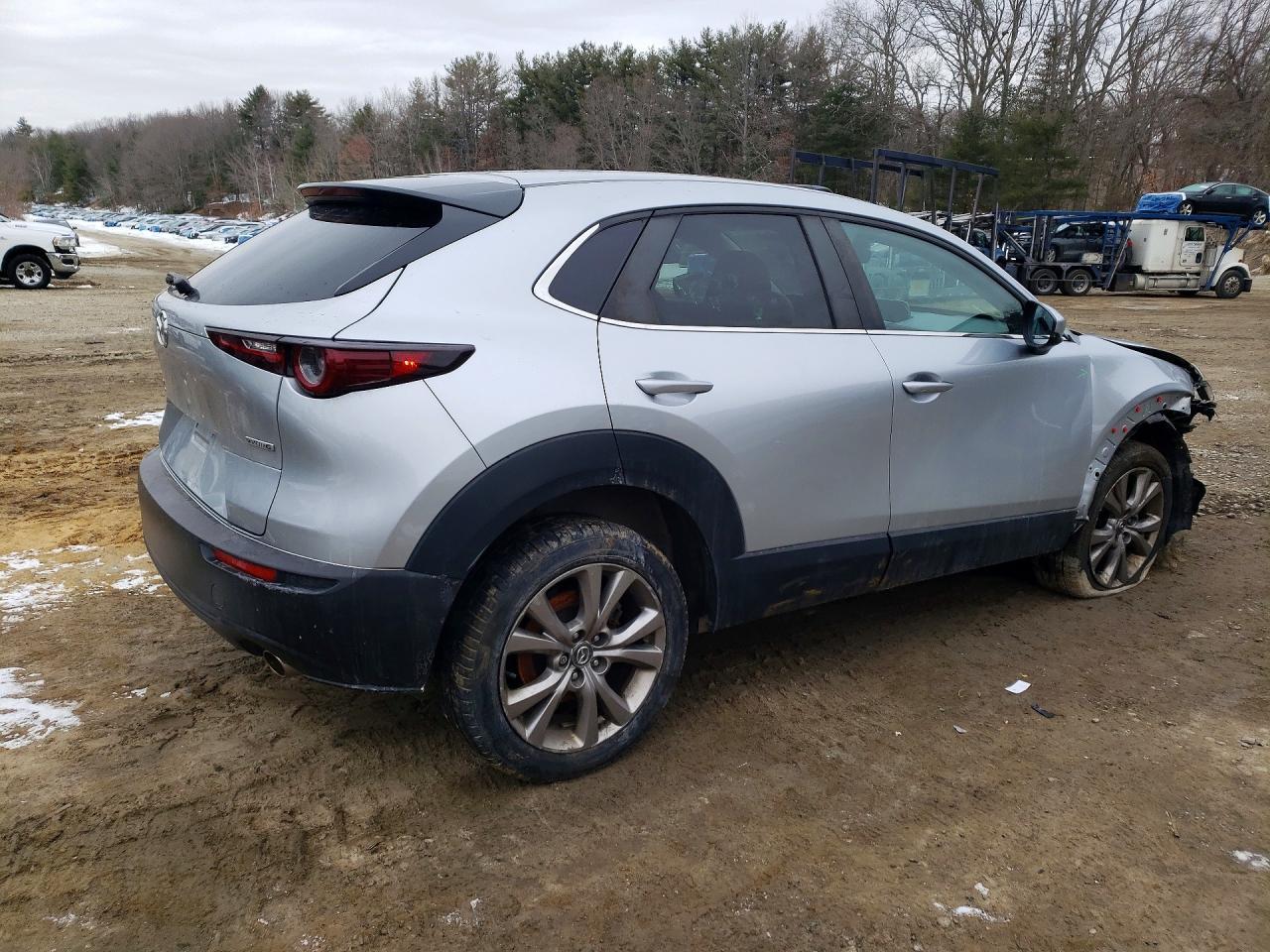 2020 Mazda Cx-30 Select