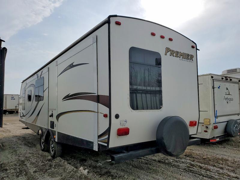 2013 Bullet 2013 Keystone Premier Camper