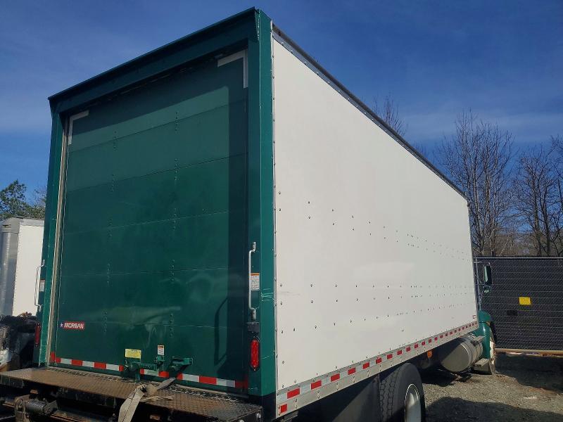 2019 Kenworth Construction T270