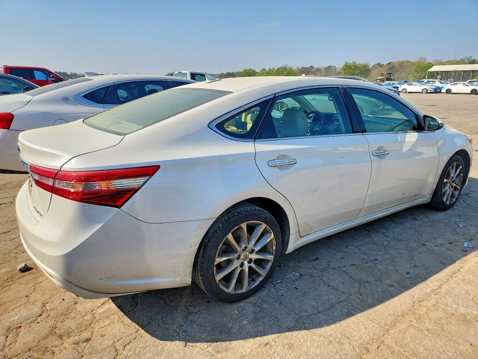 2014 Toyota Avalon Limited