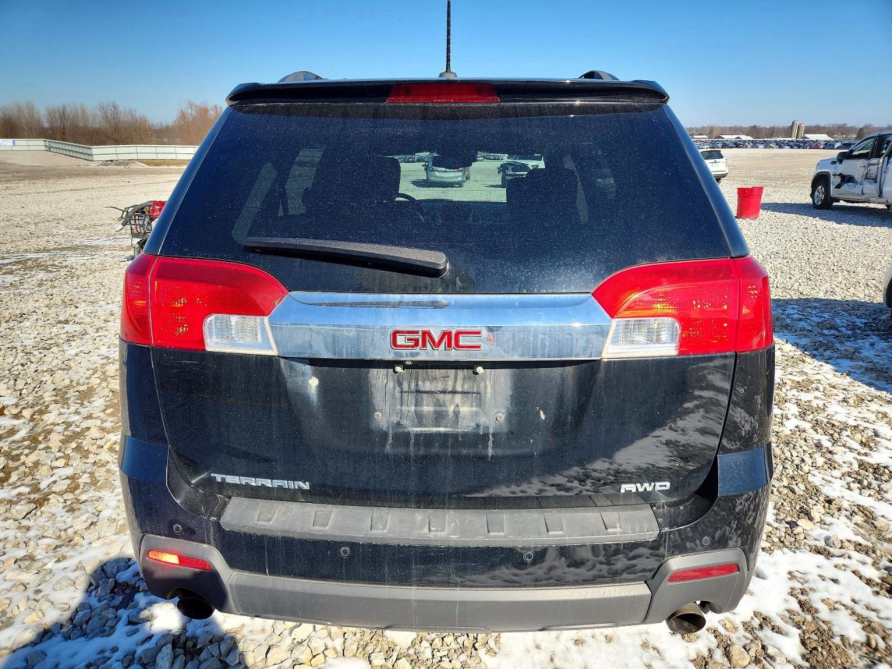 2015 GMC Terrain slt