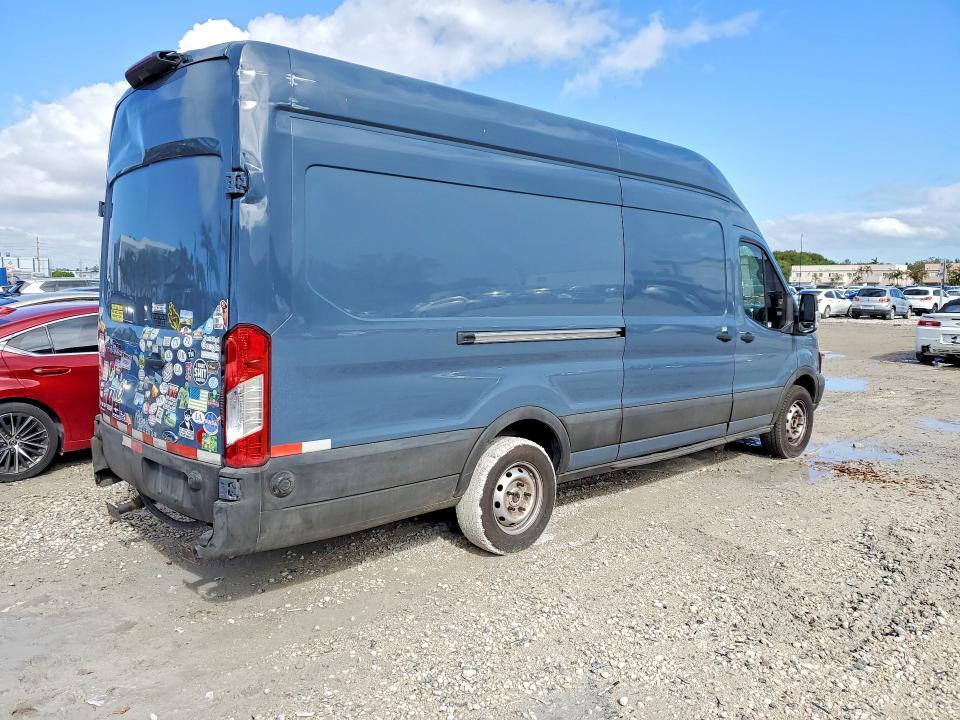 2019 Ford Transit T-250