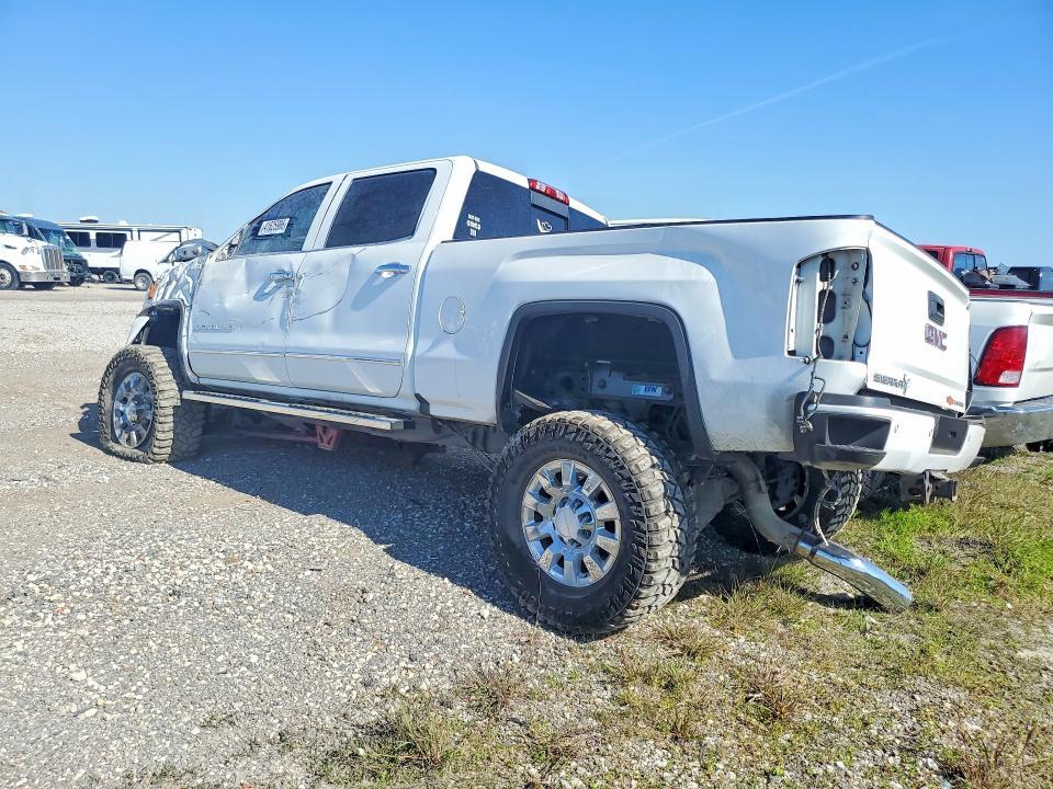 2016 GMC Sierra K2500 Denali