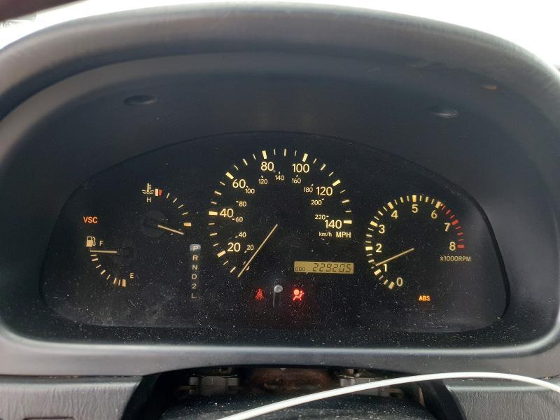 2001 Lexus Rx 300 Base