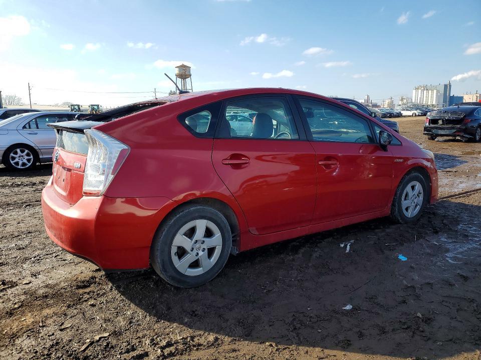 2010 Toyota Prius iv