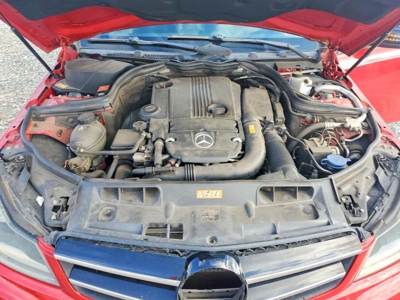 2013 Mercedes-Benz C 250