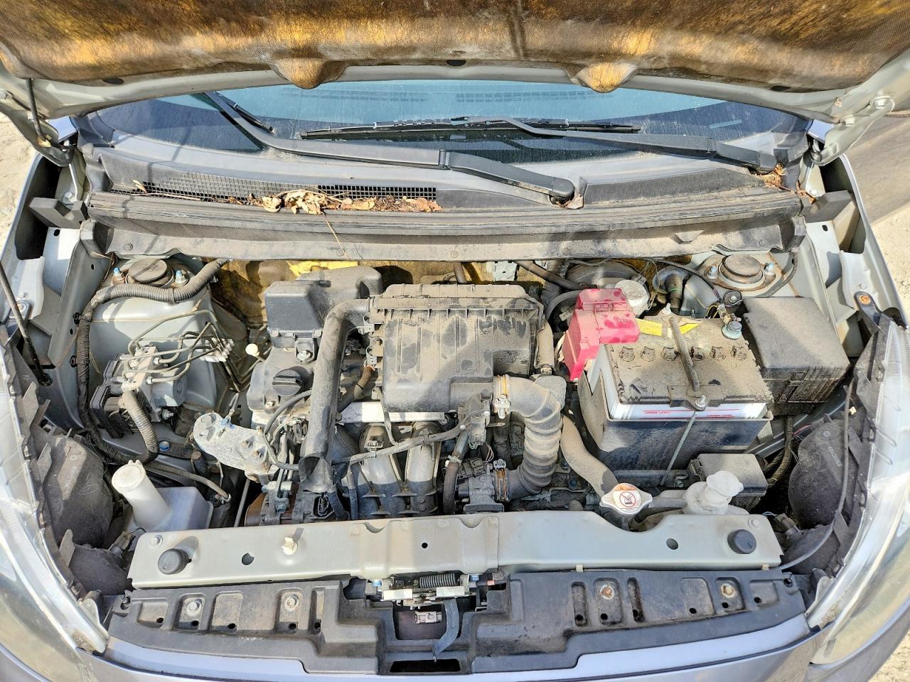 2017 Mitsubishi Mirage es