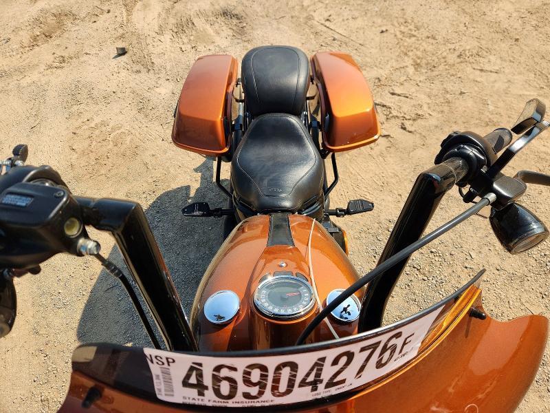 2020 Harley-Davidson Flsl