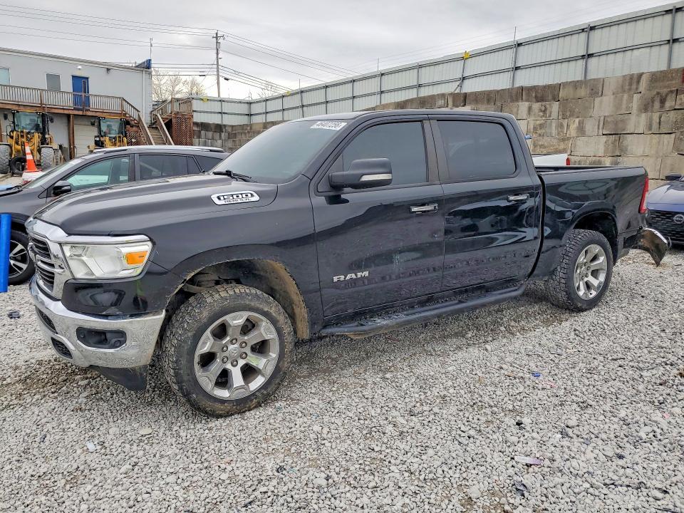 2019 Dodge RAM 1500 BIG Horn