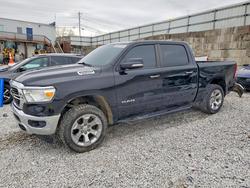 Salvage cars for sale from Copart Walton, KY: 2019 Dodge RAM 1500 BIG Horn