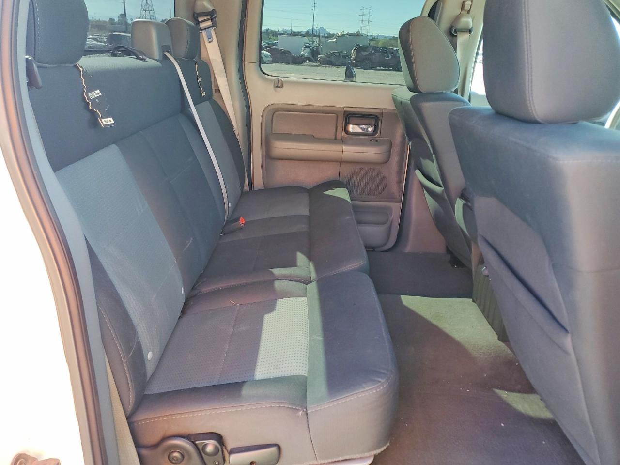 2008 Ford F150 Supercrew
