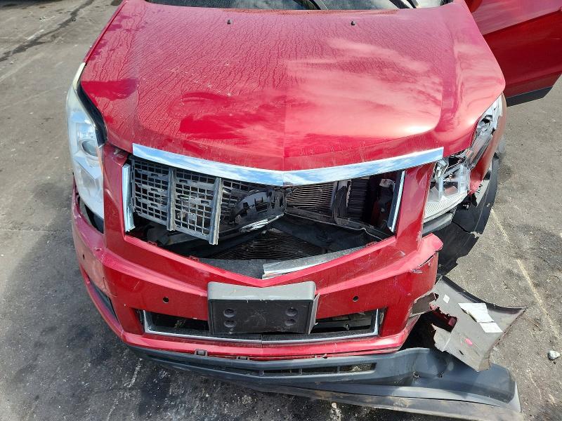 2013 Cadillac Srx Luxury Collection
