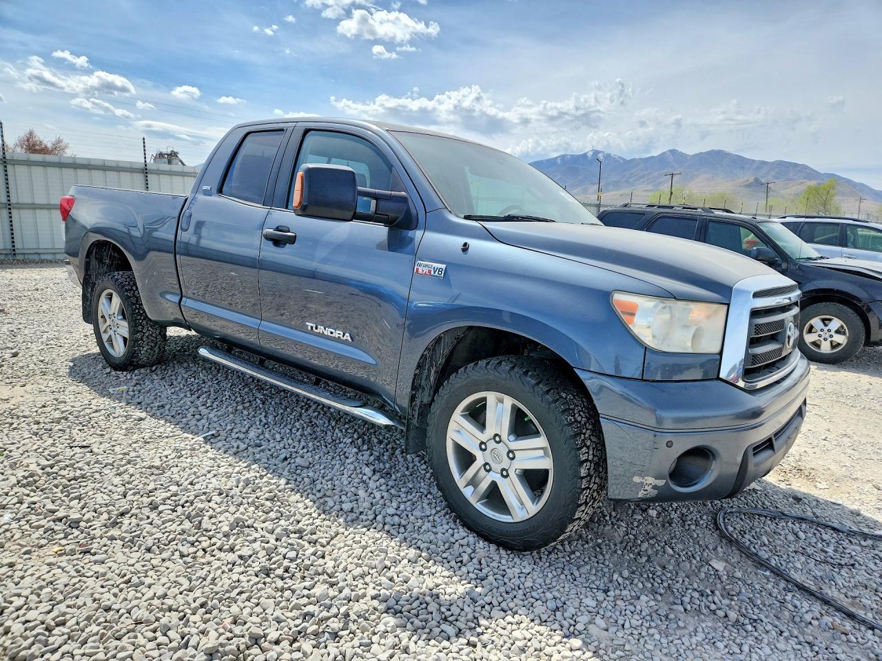 2010 Toyota Tundra Grade