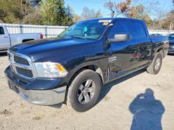 Dodge salvage cars for sale: 2021 Dodge RAM 1500 Classic SLT