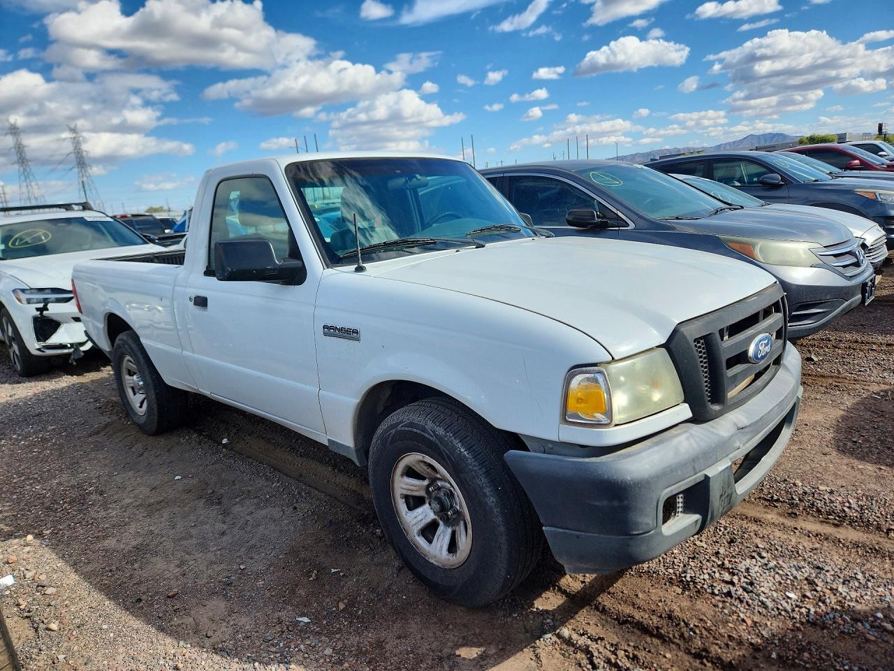 2011 Ford Ranger