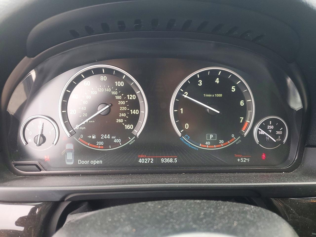 2015 BMW 535 i