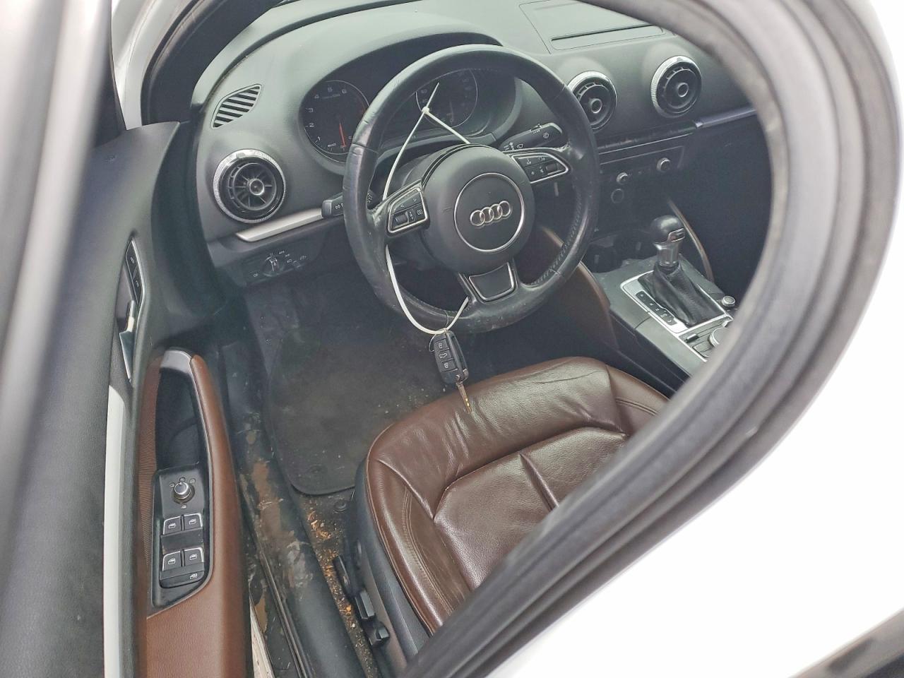 2016 Audi A3 Premium