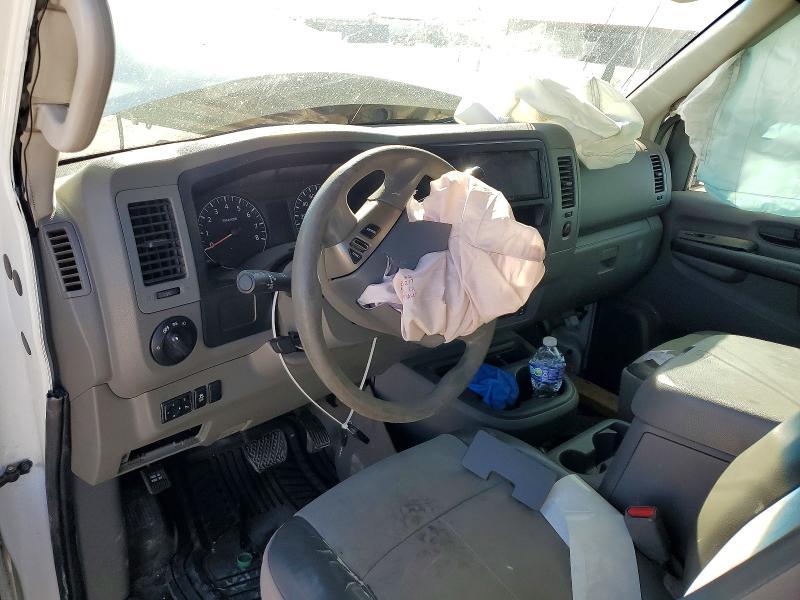 2015 Nissan NV Delivery Van