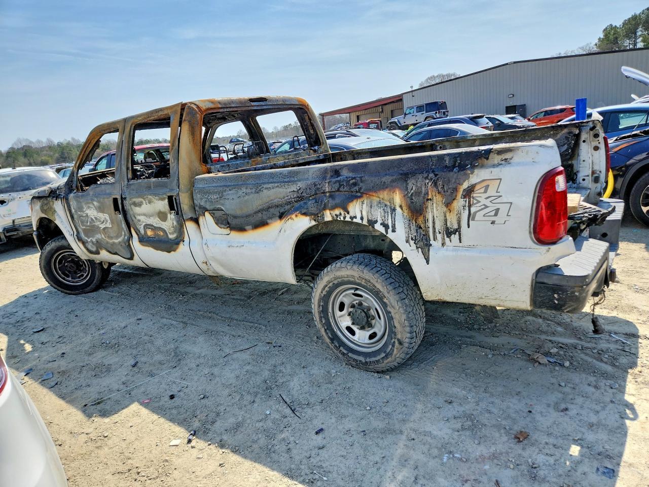 2014 Ford F250 Super Duty