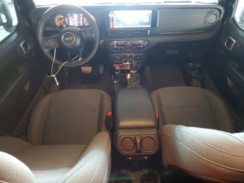 2024 Jeep Gladiator Rubicon