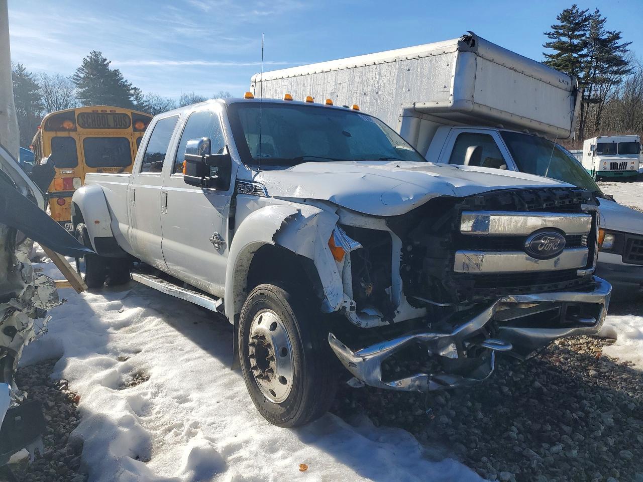 2016 Ford F450 Super Duty
