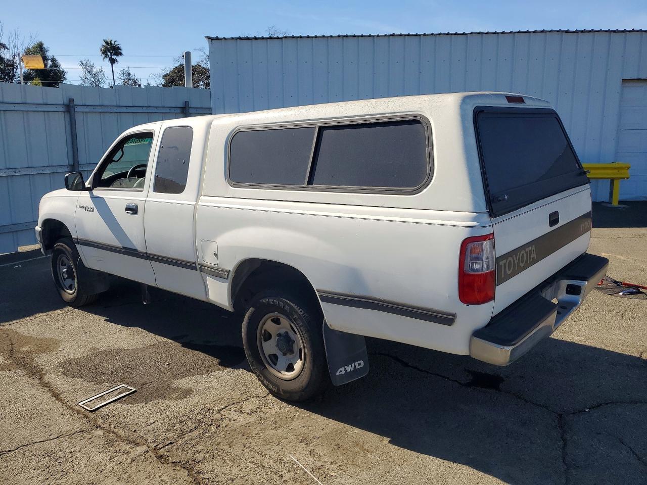 1998 Toyota T100 DX