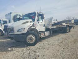 Salvage trucks for sale at Des Moines, IA auction: 2014 Freigliner 2014 Freightliner Business Class M2 BOX Truck