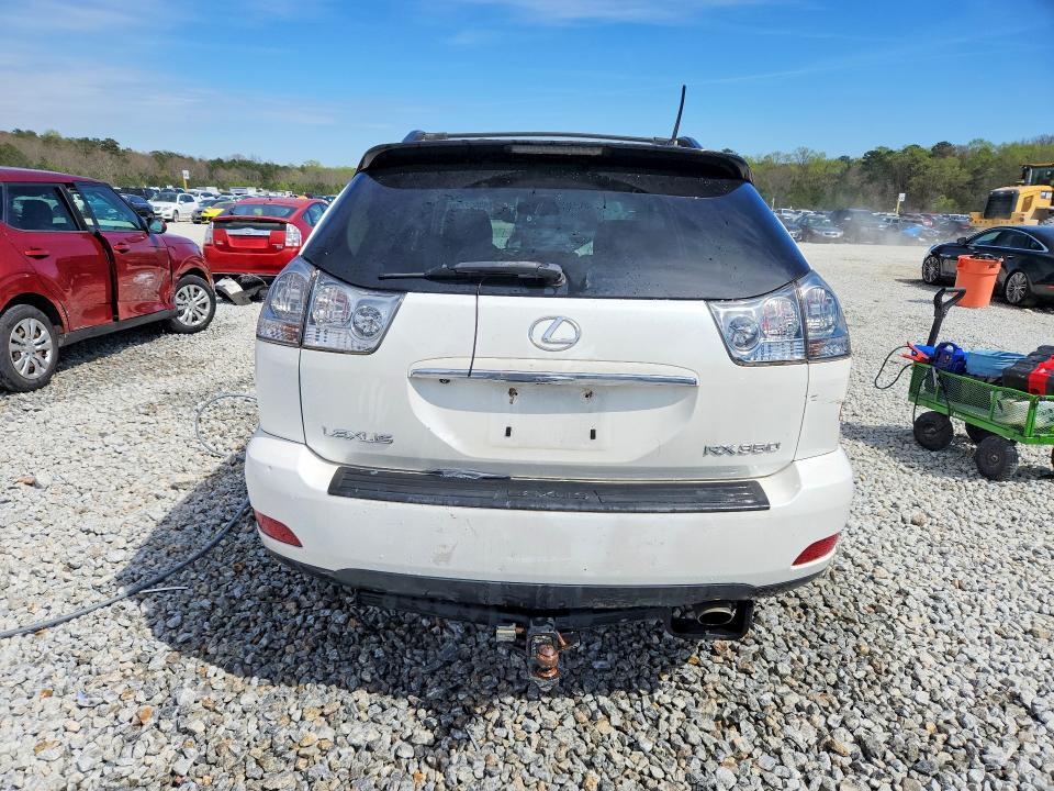2009 Lexus Rx 350 Base