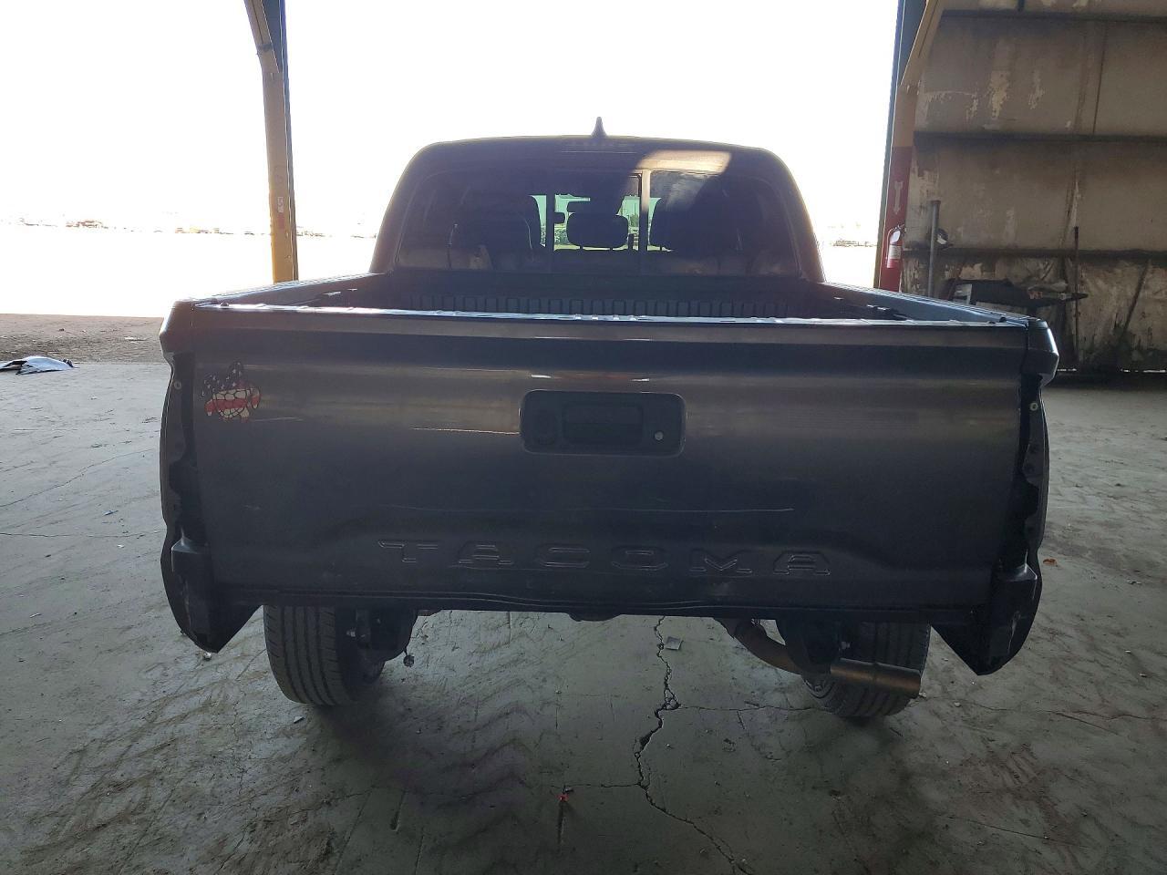 2020 Toyota Tacoma SR