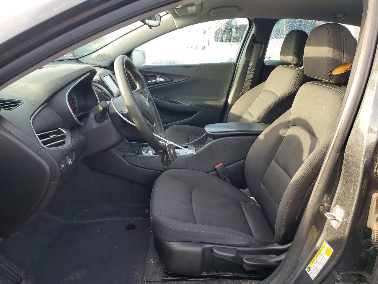 2018 Chevrolet Malibu ls