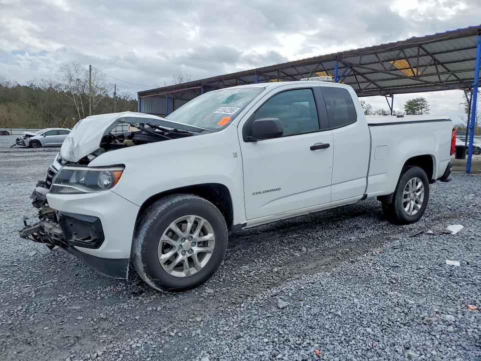 2022 Chevrolet Colorado