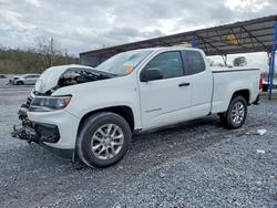 Chevrolet salvage cars for sale: 2022 Chevrolet Colorado