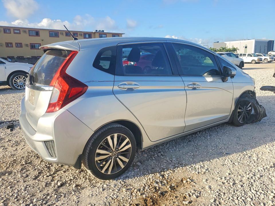 2015 Honda Fit ex